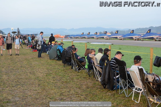 2014-09-06 Payerne Air14 0037 Miscellaneous